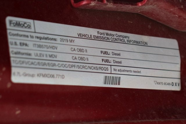 2019 Ford F-350SD XLT