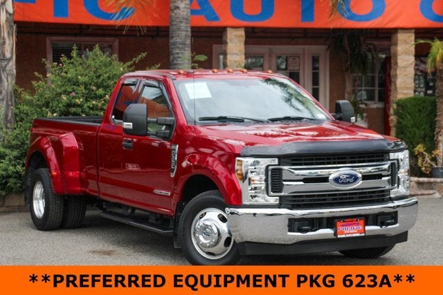 2019 Ford F-350SD XLT