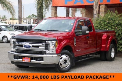 2019 Ford F-350SD XLT