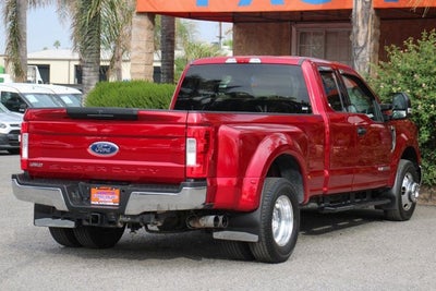 2019 Ford F-350SD XLT