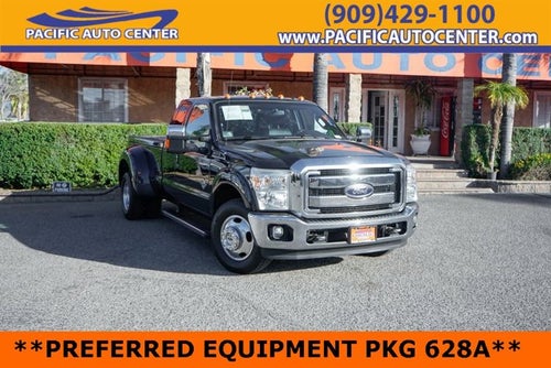 2012 Ford F-350SD Lariat