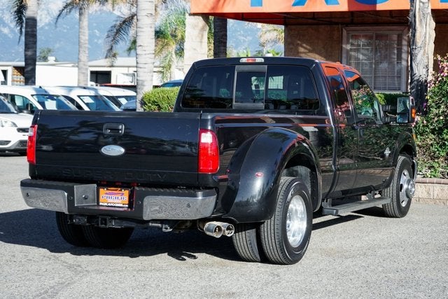 2012 Ford F-350SD Lariat