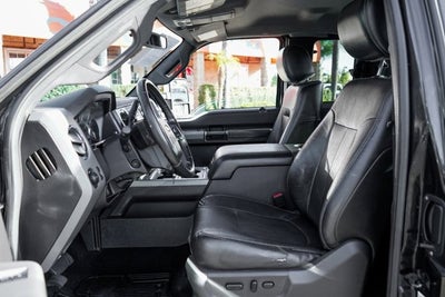 2012 Ford F-350SD Lariat