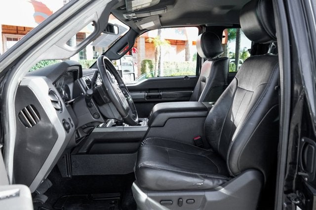 2012 Ford F-350SD Lariat