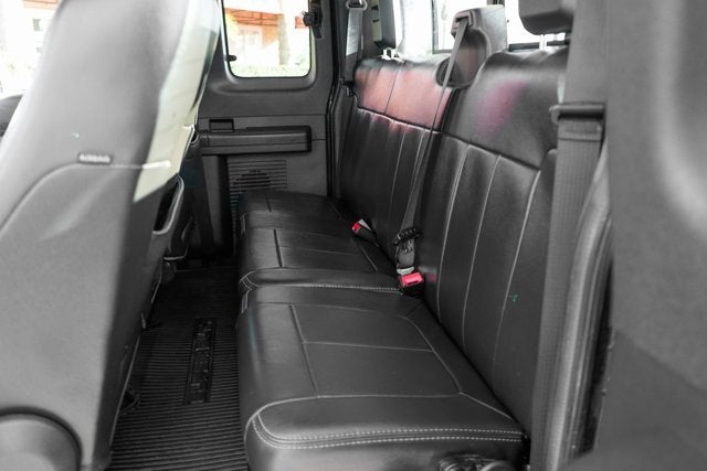 2012 Ford F-350SD Lariat