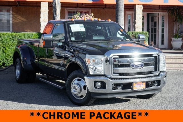 2012 Ford F-350SD Lariat