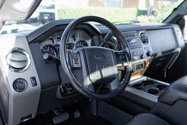 2012 Ford F-350SD Lariat