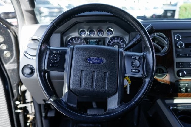 2012 Ford F-350SD Lariat