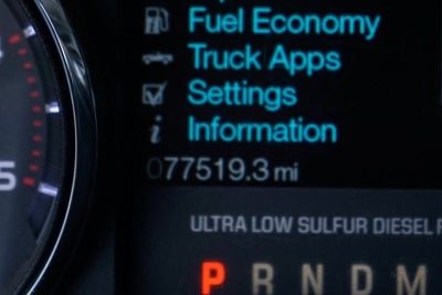 2012 Ford F-350SD Lariat