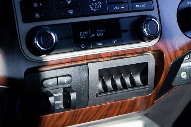 2012 Ford F-350SD Lariat