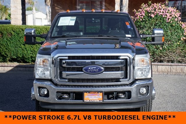 2012 Ford F-350SD Lariat
