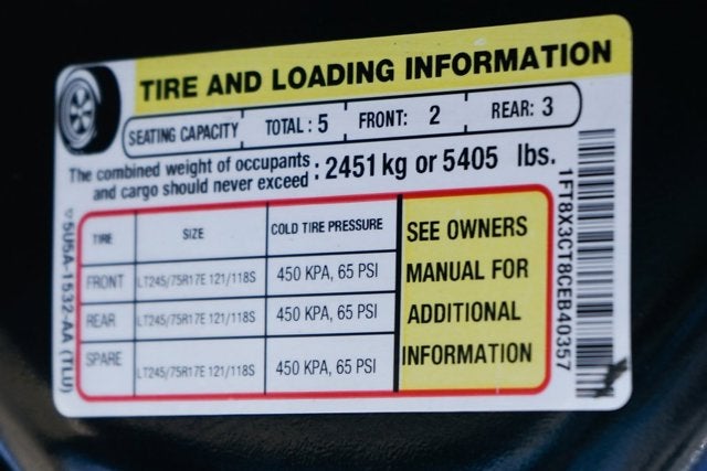 2012 Ford F-350SD Lariat