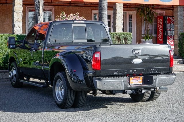 2012 Ford F-350SD Lariat