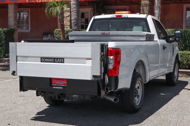 2021 Ford F-250SD XL