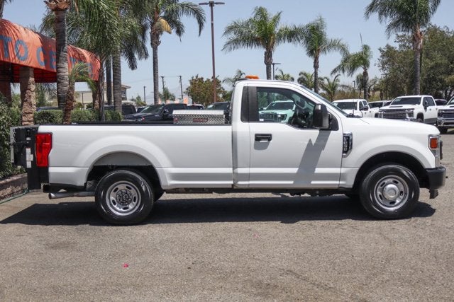 2021 Ford F-250SD XL