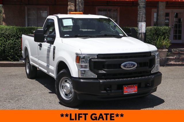 2021 Ford F-250SD XL