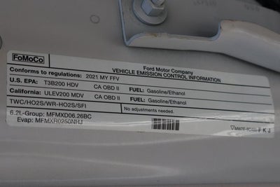 2021 Ford F-250SD XL