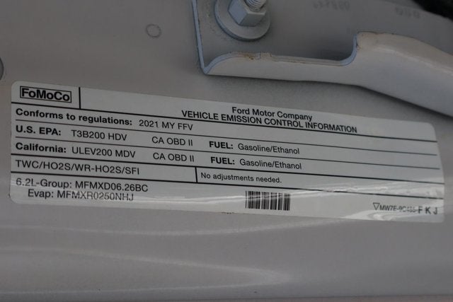 2021 Ford F-250SD XL