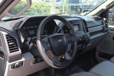 2021 Ford F-250SD XL