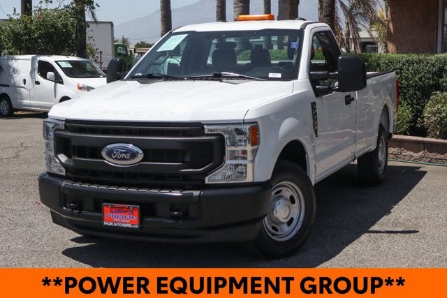 2021 Ford F-250SD XL