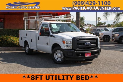 2016 Ford F-250SD XL