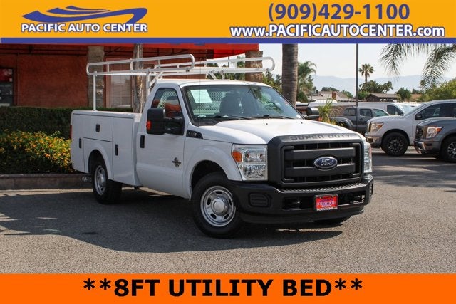 2016 Ford F-250SD XL