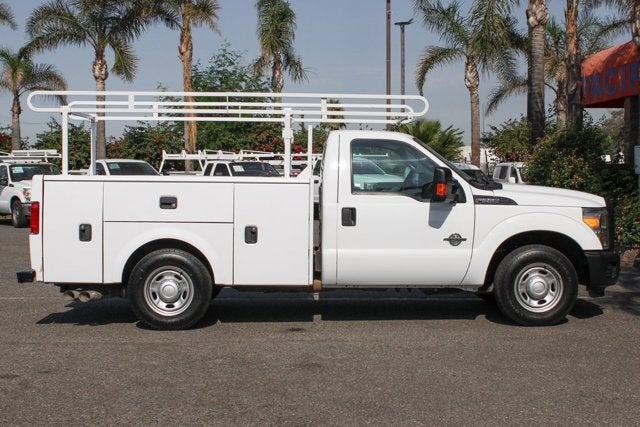2016 Ford F-250SD XL