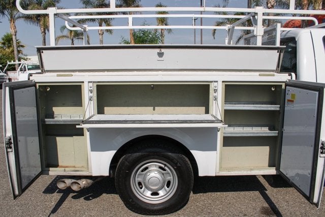 2016 Ford F-250SD XL