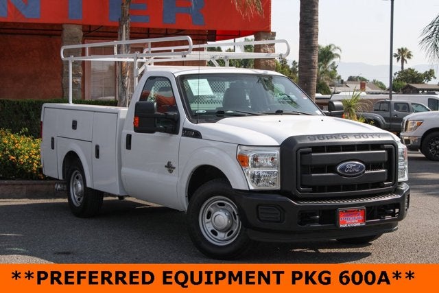 2016 Ford F-250SD XL
