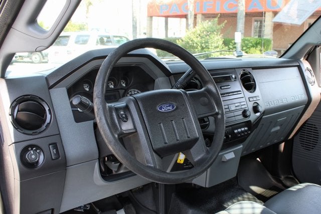 2016 Ford F-250SD XL