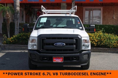 2016 Ford F-250SD XL