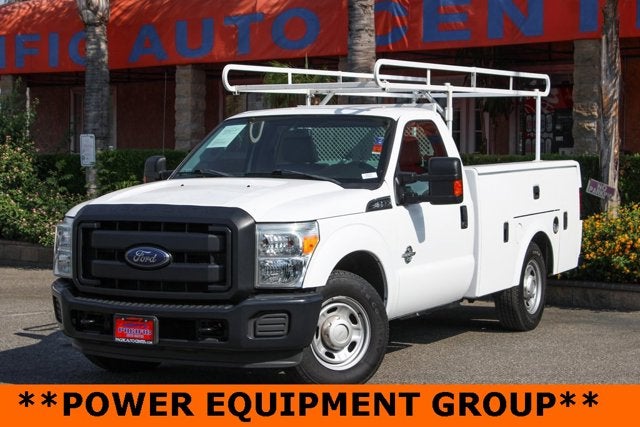 2016 Ford F-250SD XL