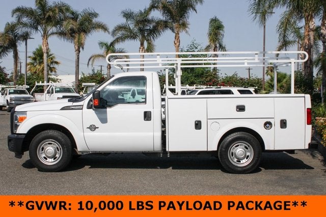 2016 Ford F-250SD XL