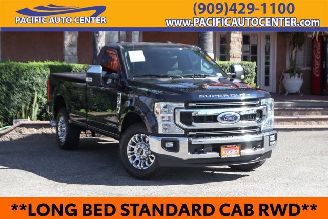 2022 Ford F-250 Super Duty
