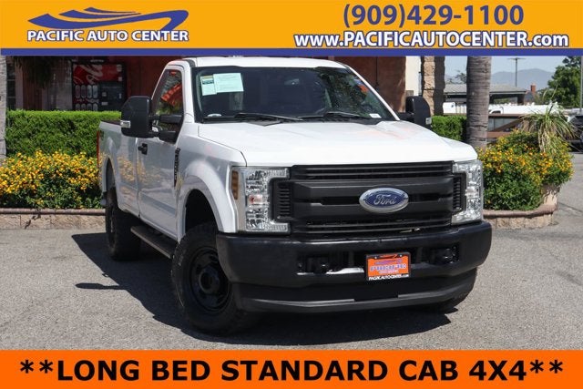 2019 Ford F-250SD XL