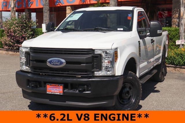 2019 Ford F-250SD XL