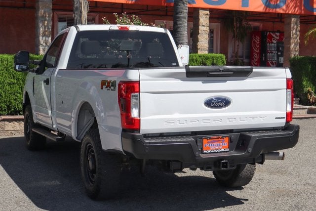 2019 Ford F-250SD XL