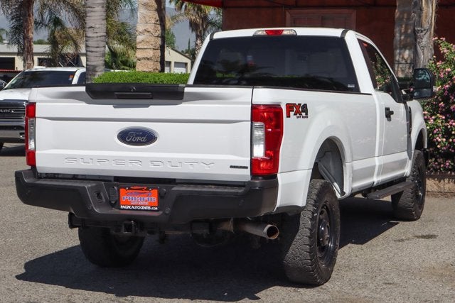 2019 Ford F-250SD XL