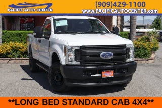 2019 Ford F-250SD XL