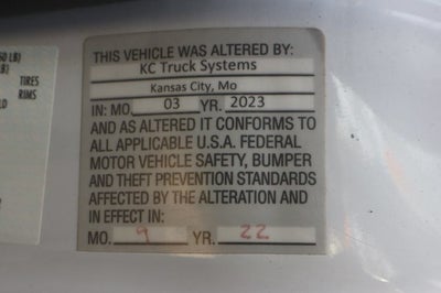 2023 Ford Transit-350 Base