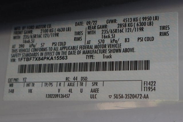 2023 Ford Transit-350 Base