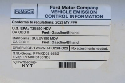 2023 Ford Transit-250 Base