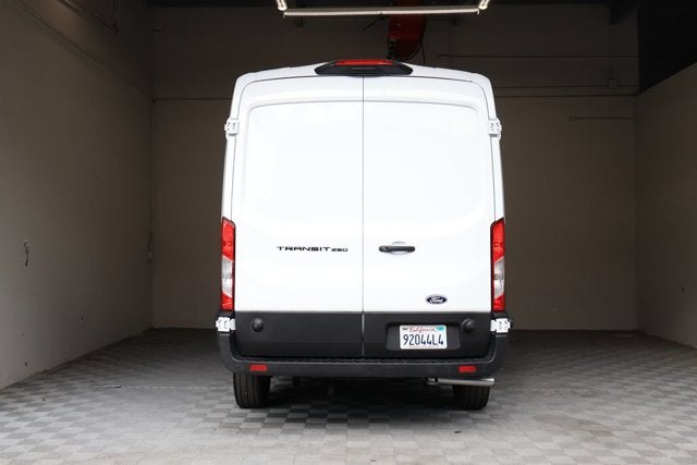 2026 Ford Transit Cargo Van Base