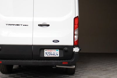 2026 Ford Transit Cargo Van Base