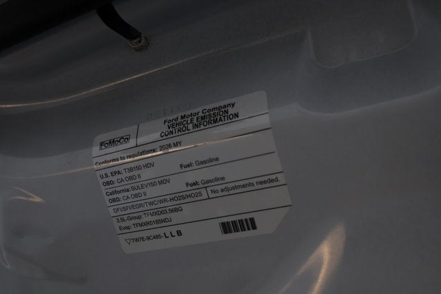 2026 Ford Transit Cargo Van Base