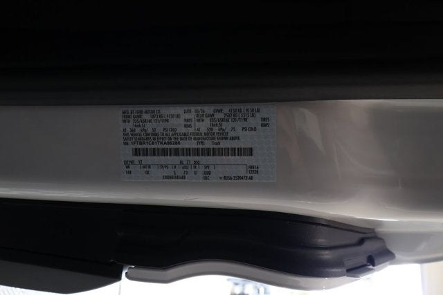2026 Ford Transit Cargo Van Base