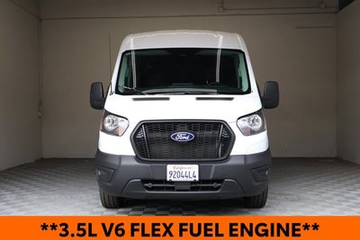 2026 Ford Transit Cargo Van Base
