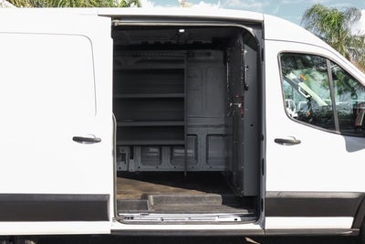 2021 Ford Transit-250 Base