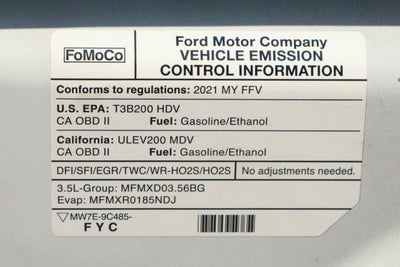 2021 Ford Transit-250 Base