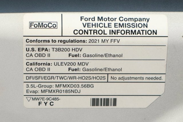 2021 Ford Transit-250 Base